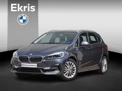 Mineralgrau metallic (grijs metallic) Gebruikt 2019 BMW 218 Active Tourer Comfort Edition MPV | € 21.900 (Iets duurder)