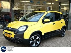 Geel Nieuw 2025 Fiat Grande Panda Hatchback | € 19.900 (Goede deal)