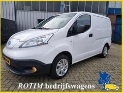 Wit Gebruikt 2019 Nissan e-NV200 Van | € 7.950