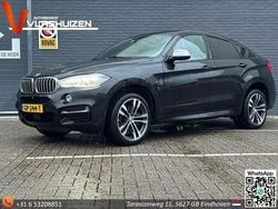 Zwart Gebruikt 2015 BMW X6 M50 SUV | € 18.950