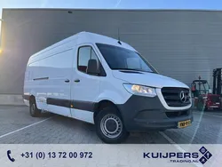 Wit Gebruikt 2022 Mercedes Sprinter Van | € 21.800 (Super prijs)