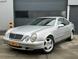 Grijs Gebruikt 1999 Mercedes 200 Coupé | € 1.599 (Goede deal)