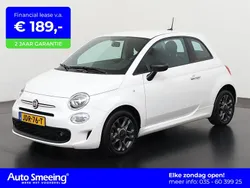 Wit Gebruikt 2022 Fiat 500 Connect Hatchback | € 15.445 (Eerlijke prijs)