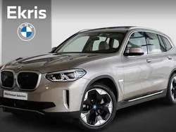 Grijs, metallic lak Gebruikt 2021 BMW iX3 Executive SUV | € 36.750 (Eerlijke prijs)