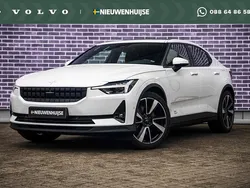 Wit Gebruikt 2023 Polestar 2 Long Range Single Motor Sedan | € 33.694 (Eerlijke prijs)
