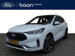 Wit Nieuw 2025 Ford Kuga ST-Line X SUV | € 48.400 (Iets duurder)
