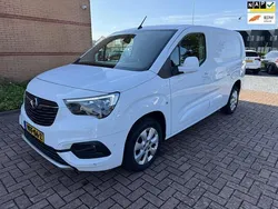 Wit Gebruikt 2020 Opel Combo Innovation MPV | € 7.950 (Super prijs)