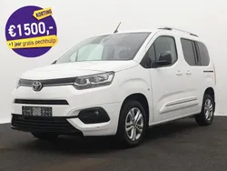 Wit Gebruikt 2022 Toyota Proace Verso City Stationwagen | € 50.950