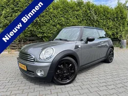 Grijs Gebruikt 2009 Mini Cooper Hatchback | € 5.950 (Eerlijke prijs)
