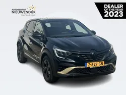 Zwart Gebruikt 2024 Renault Captur Engineered SUV | € 31.445 (Iets duurder)