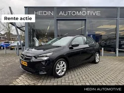 Zwart Gebruikt 2023 Opel Corsa Elegance Hatchback | € 18.880 (Goede deal)