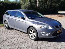 Grijs Gebruikt 2011 Ford Mondeo Titanium Stationwagen | € 2.600 (Eerlijke prijs)