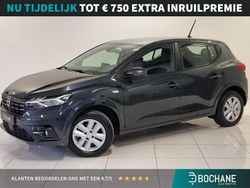 Grijs Gebruikt 2023 Dacia Sandero Comfort Hatchback | € 16.545 (Goede deal)