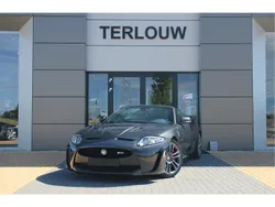 Grijs Gebruikt 2012 Jaguar XKR S Cabriolet | € 94.995