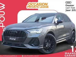 Grijs Gebruikt 2022 Audi Q3 S-Line SUV | € 43.900 (Duur)