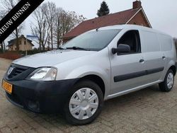 Grijs Gebruikt 2012 Dacia Logan Sedan | € 5.295 (Eerlijke prijs)