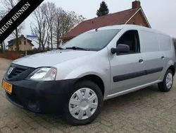 Grijs Gebruikt 2012 Dacia Logan Sedan | € 5.295 (Iets duurder)
