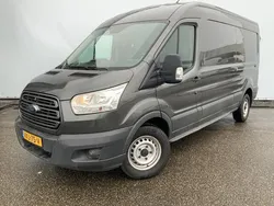 Zwart Gebruikt 2016 Ford Transit Ambiente Van | € 8.950 (Goede deal)