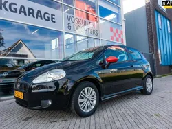 Zwart Gebruikt 2008 Fiat Grande Punto Hatchback | € 2.450 (Eerlijke prijs)