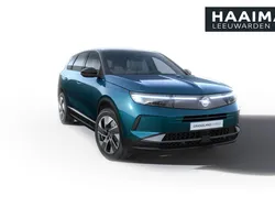 Blauw Nieuw 2025 Opel Grandland X SUV | € 51.895