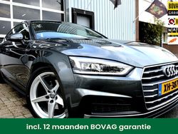 Grijs Gebruikt 2019 Audi A5 Sportback S-Line Hatchback | € 34.950 (Duur)
