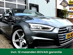 Grijs Gebruikt 2019 Audi A5 Sportback S-Line Hatchback | € 34.950 (Iets duurder)