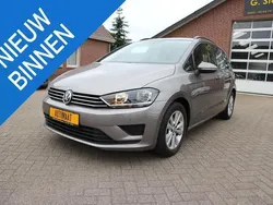 Grijs Gebruikt 2014 VW Golf Sportsvan Highline MPV | € 11.950 (Eerlijke prijs)