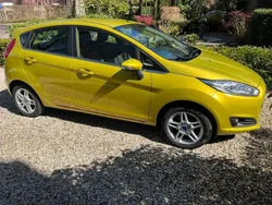 Geel Gebruikt 2013 Ford Fiesta Titanium Hatchback | € 5.500 (Goede deal)