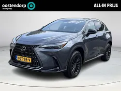 Grijs Nieuw 2025 Lexus NX450h+ SUV | € 67.945 (Goede deal)
