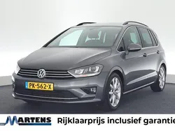 Grijs Gebruikt 2017 VW Golf Sportsvan Highline MPV | € 16.949 (Eerlijke prijs)