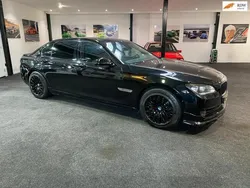 Zwart Gebruikt 2012 BMW 760L Sedan | € 85.000
