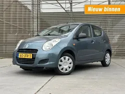 Grijs Gebruikt 2009 Suzuki Alto Comfort Hatchback | € 3.750 (Eerlijke prijs)