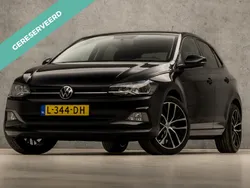 Zwart Gebruikt 2021 VW Polo Sportline Hatchback | € 16.445 (Super prijs)