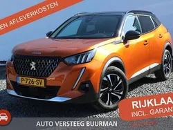 Oranje Gebruikt 2022 Peugeot 2008 GT SUV | € 21.950 (Eerlijke prijs)