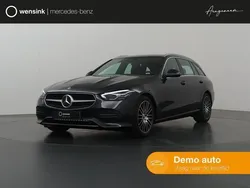 Grijs Gebruikt 2025 Mercedes C180 Luxury Stationwagen | € 54.450
