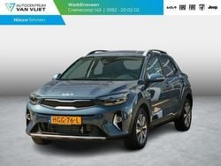 Blauw Gebruikt 2025 Kia Stonic SUV | € 28.990 (Duur)