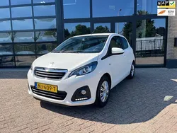 Wit Gebruikt 2017 Peugeot 108 Active Hatchback | € 6.450 (Eerlijke prijs)
