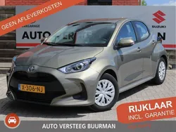 Groen Gebruikt 2024 Toyota Yaris Active Hatchback | € 21.850 (Eerlijke prijs)