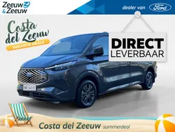 Grijs Nieuw 2024 Ford E-Transit Limited Van | € 54.091 (Iets duurder)