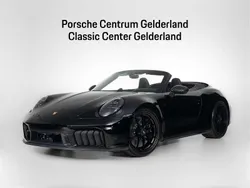 Zwart Nieuw 2025 Porsche 911 Carrera GTS Cabriolet | € 328.781