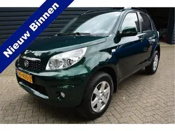Groen Gebruikt 2010 Daihatsu Terios SUV | € 7.950 (Iets duurder)