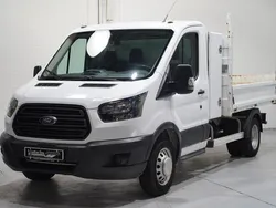 Wit Gebruikt 2018 Ford Transit Van | € 21.800