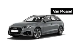 Grijs Gebruikt 2020 Audi A4 S-Line Stationwagen | € 29.400 (Eerlijke prijs)