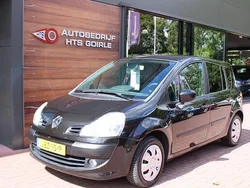Zwart Gebruikt 2008 Renault Grand Modus Expression MPV | € 3.395 (Iets duurder)