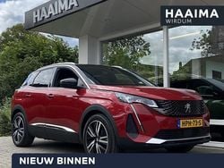 Rood Gebruikt 2023 Peugeot 3008 GTi SUV | € 36.950 (Duur)