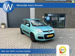 Blauw Gebruikt 2014 Fiat Panda Hatchback | € 5.999 (Eerlijke prijs)