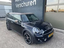 Zwart Gebruikt 2013 Mini Cooper S Clubman Chili Stationwagen | € 12.950 (Iets duurder)