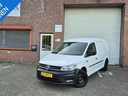 Wit Gebruikt 2016 VW Caddy Maxi Highline MPV | € 9.499 (Iets duurder)