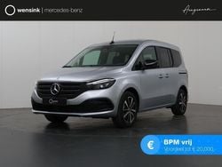 Zilver Nieuw 2024 Mercedes EQT200 Premium Plus MPV | € 27.650