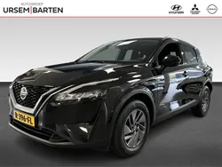 Zwart Gebruikt 2022 Nissan Qashqai Acenta SUV | € 20.990 (Eerlijke prijs)